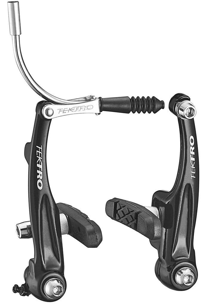 TEKTRO Vブレーキセット Carbon Eclipceレバー MT50 TEKTRO V